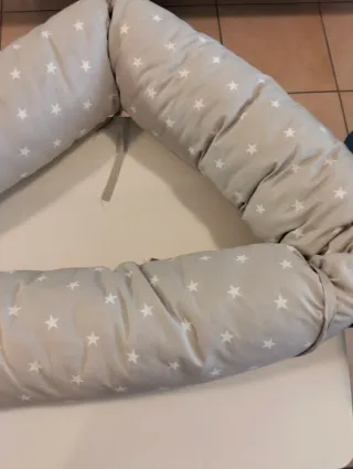 Paracolpi artigianale con bandiera italiana