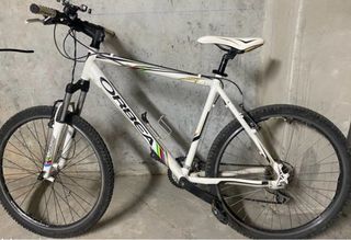 Bicicleta Orbea Montaña 2010