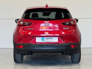 Mazda CX-3 1.5 SKYACTIV DE Luxury 2WD