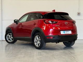 Mazda CX-3 1.5 SKYACTIV DE Luxury 2WD