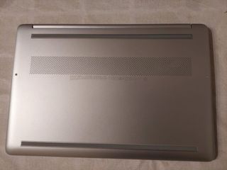 Portátil HP Plata 16GB RAM con menos de 1 AÑO