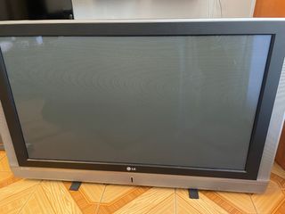 Televisión LG 42PC1RV + TDT