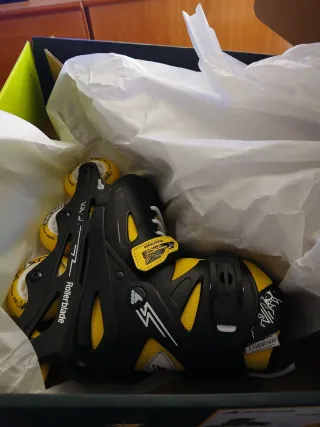 Patines Rollerblade Fury Talla 29-33 Niñ@