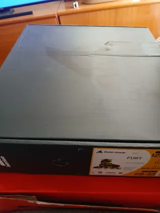 Patines Rollerblade Fury Talla 29-33 Niñ@