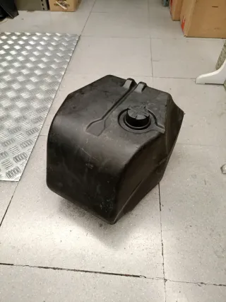 Gilera Depósito Gasolina KZ 125