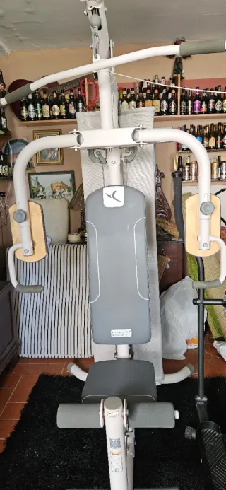 Máquina de pesas Domyos HG60-4