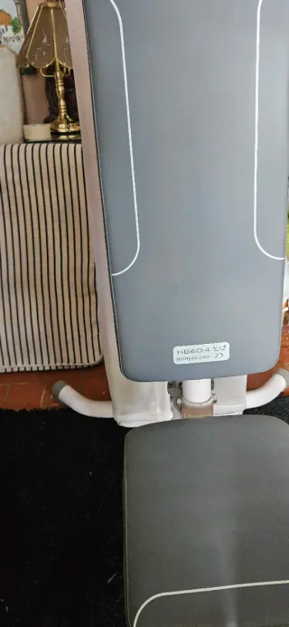 Máquina de pesas Domyos HG60-4