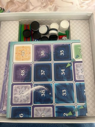 Juegos de Mesa Frozen II 50 Juegos Trefl