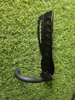 Colgador de Bicicleta Negro
