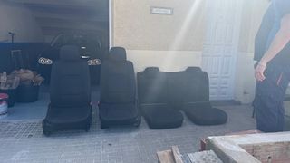 Asientos BMW X6
