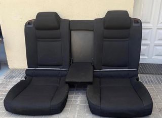 Asientos BMW X6