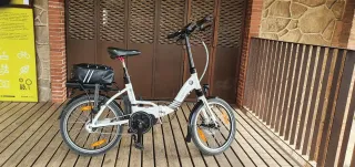 Bicicleta Eléctrica NCM Paris Max N8R