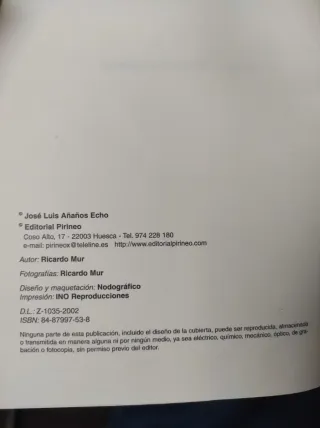 Pirineos: montañas profundas