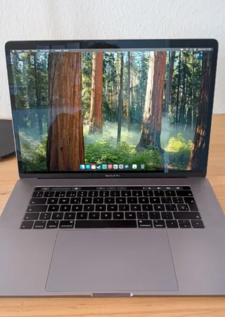 MacBook Pro 2018 1TB