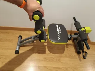 Wonder Core 2 (Máquina Multifuncional Ejercicio)
