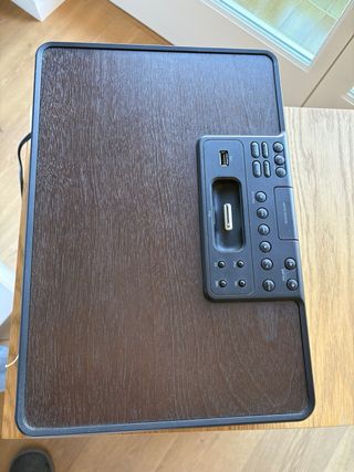 Yamaha TSX-130 Sistema de Audio. Microcadena