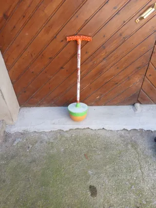 Juguete para saltar Salting