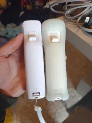 Consola Nintendo Wii Blanca + Accesorios