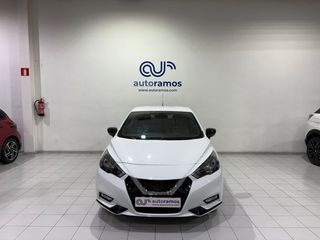 Nissan Micra IG-T 68 kW (92 CV) N-Design