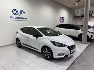 Nissan Micra IG-T 68 kW (92 CV) N-Design