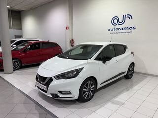 Nissan Micra IG-T 68 kW (92 CV) N-Design