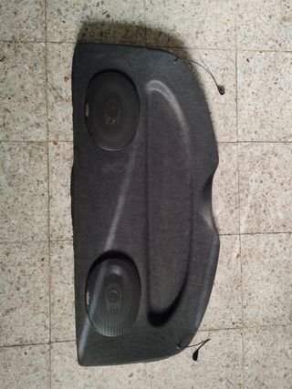 Bandeja renault megane 2