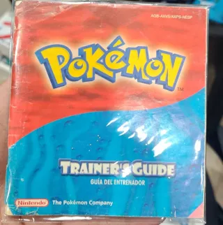 Pokémon Edición Zafiro Game Boy Advance