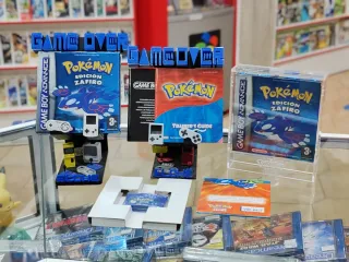 Pokémon Edición Zafiro Game Boy Advance
