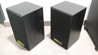 Altavoces Vintage ECW-200 (pareja)