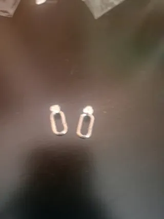 Pendientes Pandora Plata S925