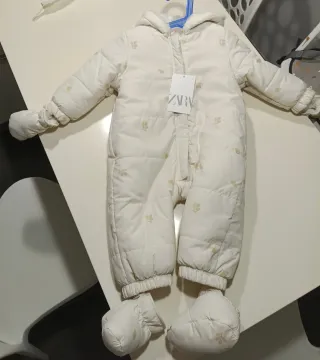 Buzo Zara bebé nuevo