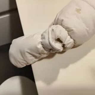 Buzo Zara bebé nuevo