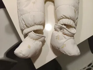 Buzo Zara bebé nuevo