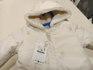 Buzo Zara bebé nuevo