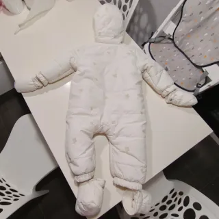 Buzo Zara bebé nuevo