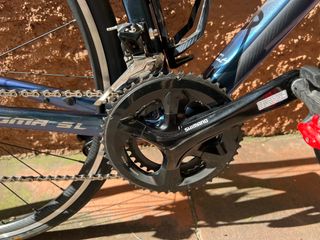 Bicicleta Liv Langma Talla S