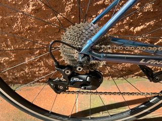 Bicicleta Liv Langma Talla S