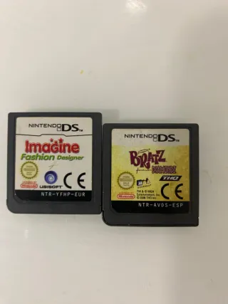 Juegos para DS y Cartucho