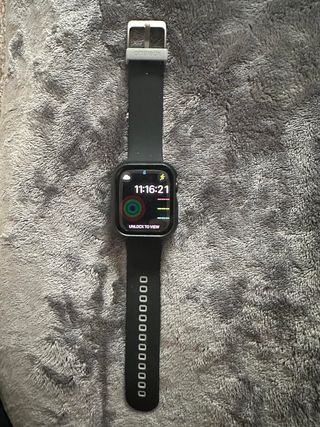 Correa OtterBox Apple Watch Negra 42/44/45mm