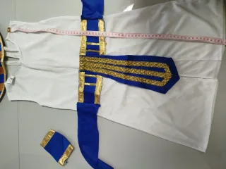 Disfraz faraón infantil