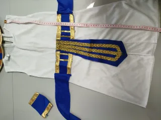 Disfraz faraón infantil