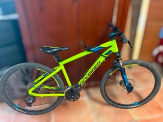 Bicicleta Rockrider 520 ST