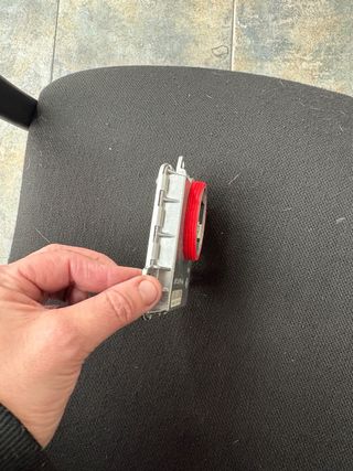 Unidad de faro xenon