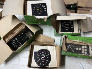 Cuadros Cuentakilómetros Clásicos Veglia Bressel