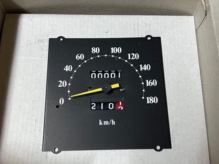 Cuadros Cuentakilómetros Clásicos Veglia Bressel