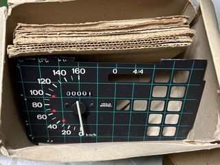 Cuadros Cuentakilómetros Clásicos Veglia Bressel