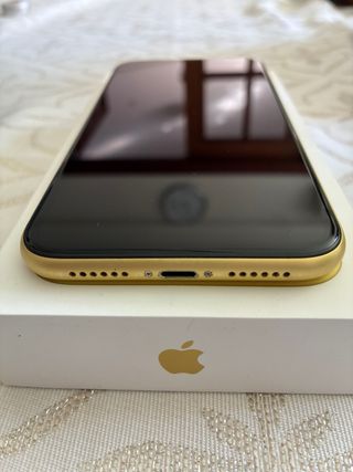 iPhone 11 Giallo