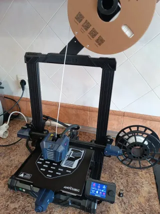 Impresora 3D Anycubic Cobra Neo