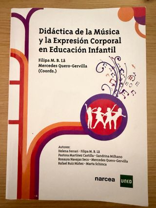 Didáctica de la Música y la Expresión Corporal ...