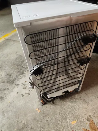 Frigorífico Beko pequeño